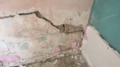 Expertise fissures Tullins